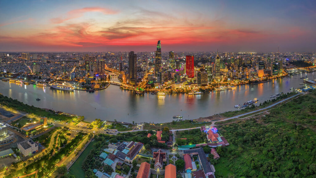 Top Sights in Ho Chi Minh City